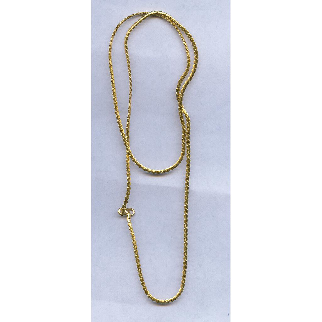 GOLD CHAIN PLAIN GENERAL