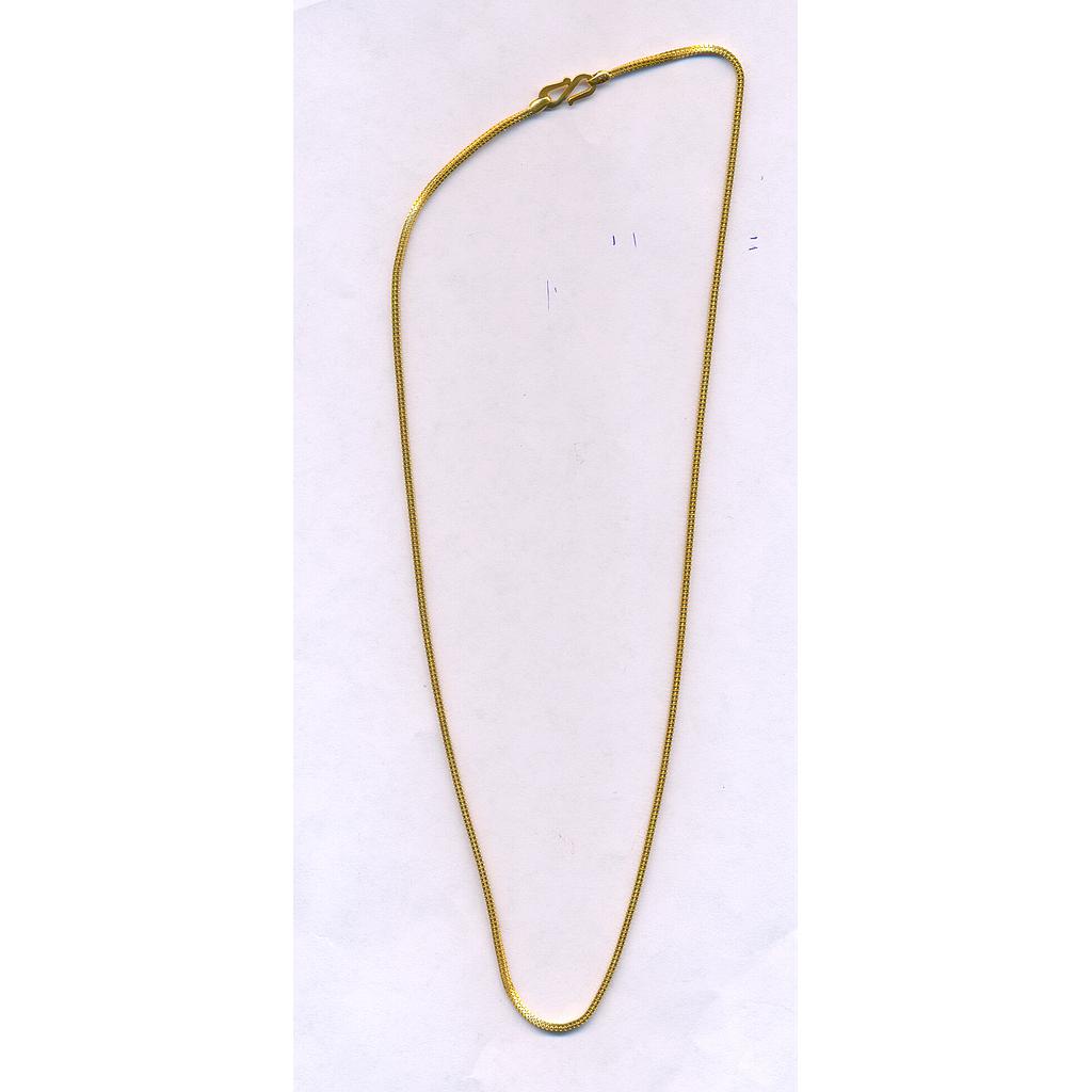 GOLD CHAIN PLAIN GENERAL