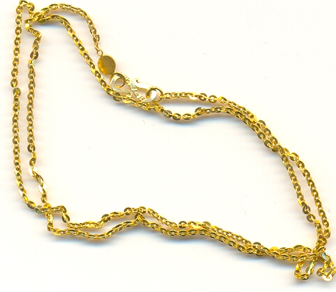 GOLD CHAIN PLAIN GENERAL