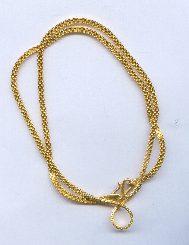 GOLD CHAIN PLAIN GENERAL