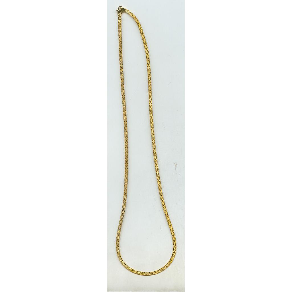 GOLD CHAIN PLAIN GENERAL