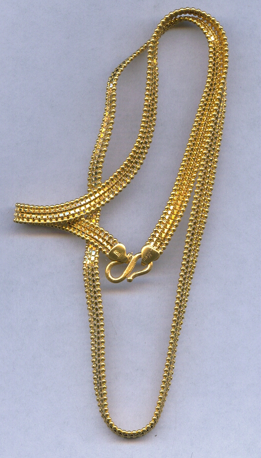 GOLD CHAIN PLAIN GENERAL