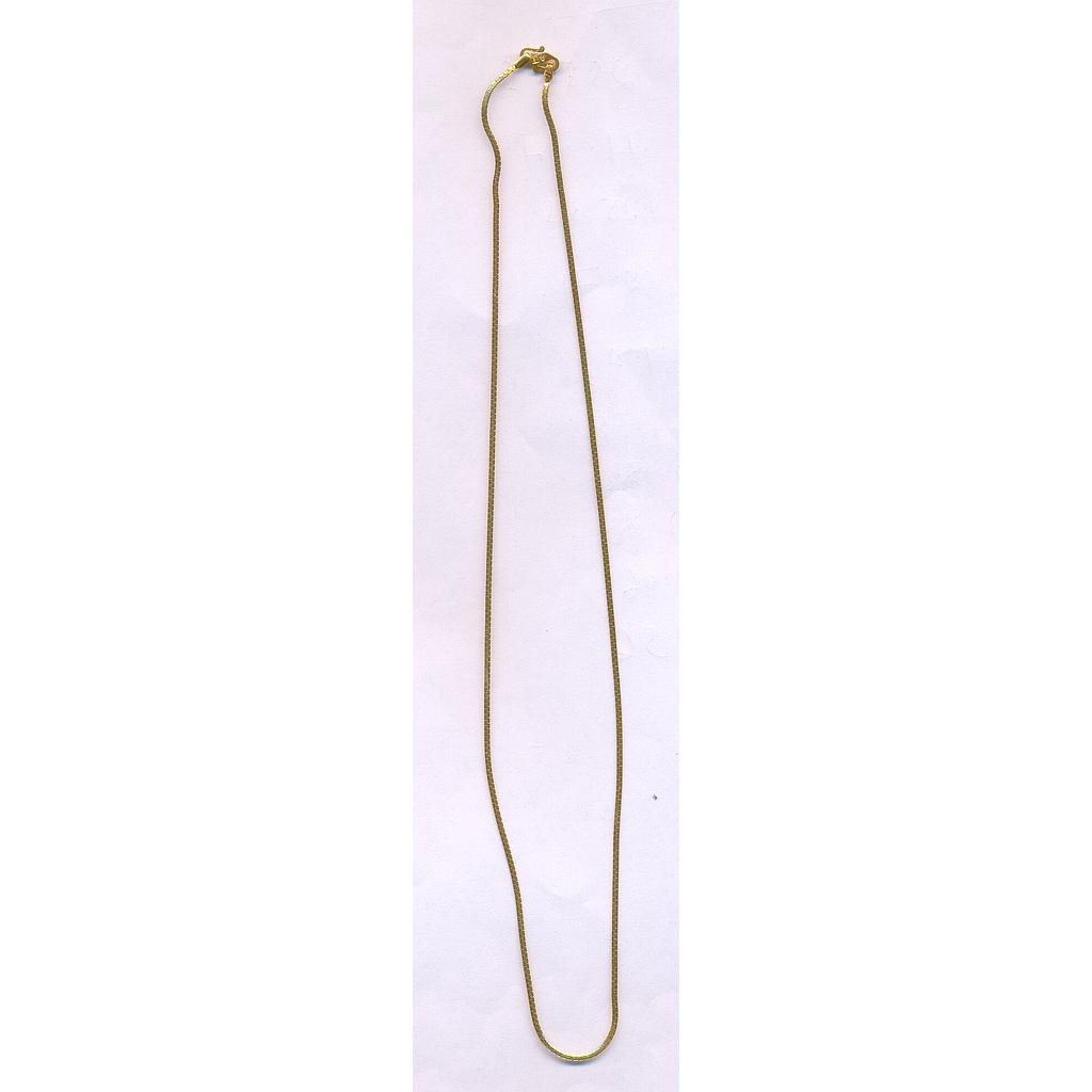 GOLD CHAIN PLAIN GENERAL