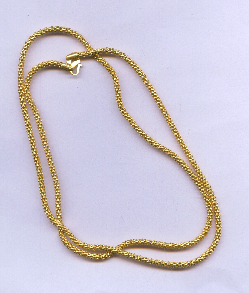 GOLD CHAIN PLAIN GENERAL