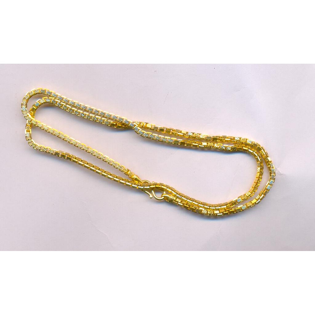 GOLD CHAIN PLAIN GENERAL