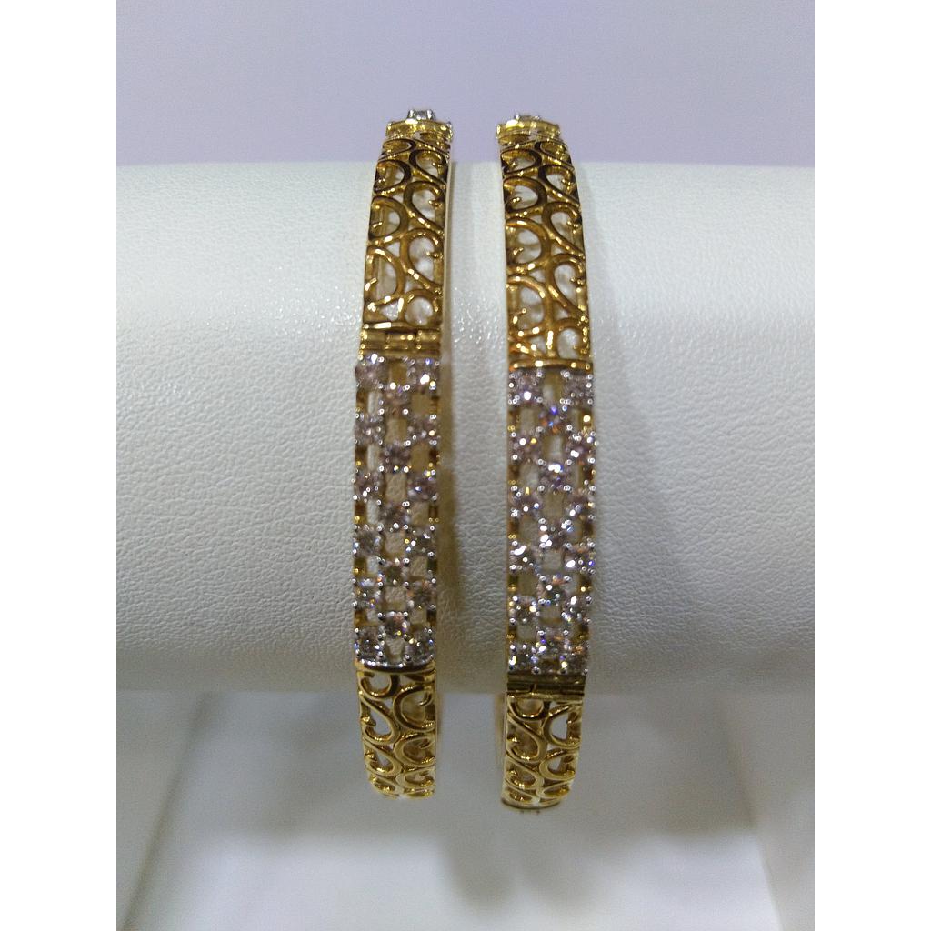 DIAMOND BANGLE