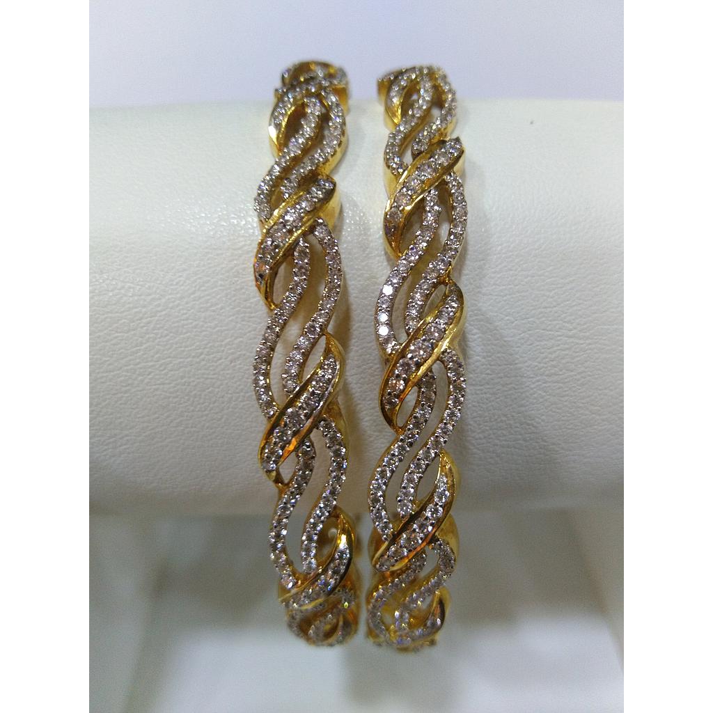DIAMOND BANGLE