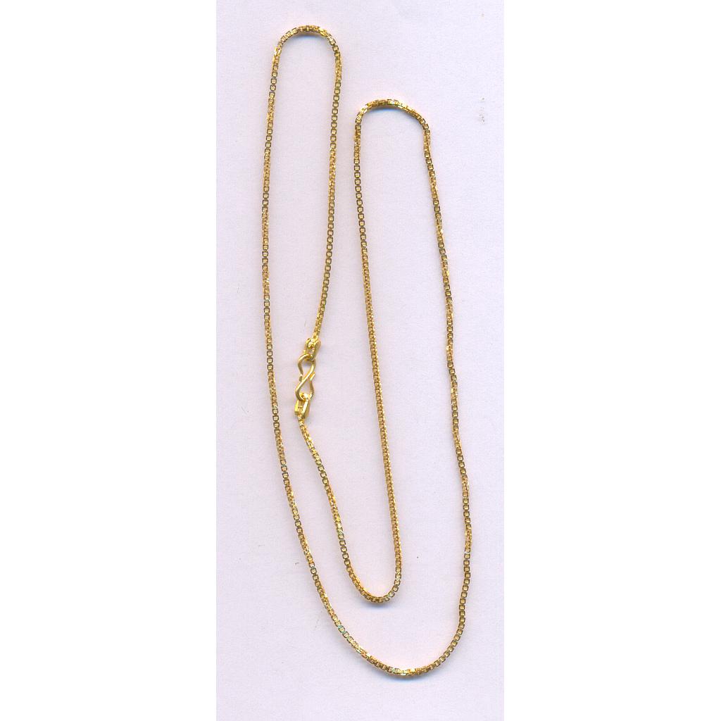 GOLD CHAIN PLAIN GENERAL