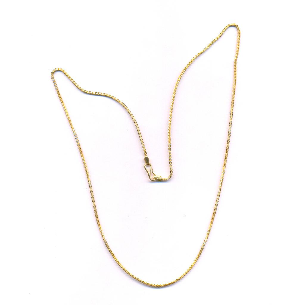 GOLD CHAIN PLAIN GENERAL