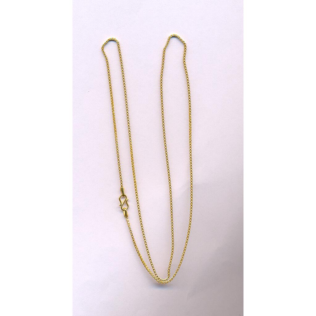 GOLD CHAIN PLAIN GENERAL
