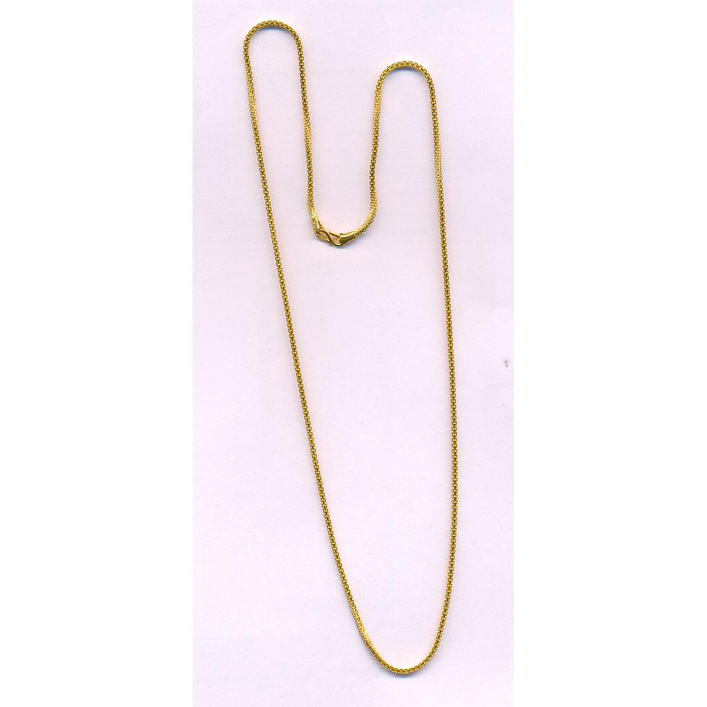 GOLD CHAIN PLAIN GENERAL