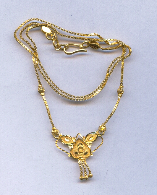 GOLD CHAIN PLAIN GENERAL