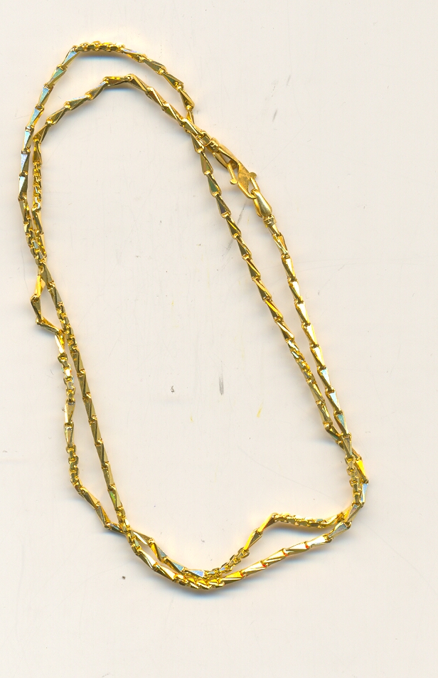 GOLD CHAIN PLAIN GENERAL