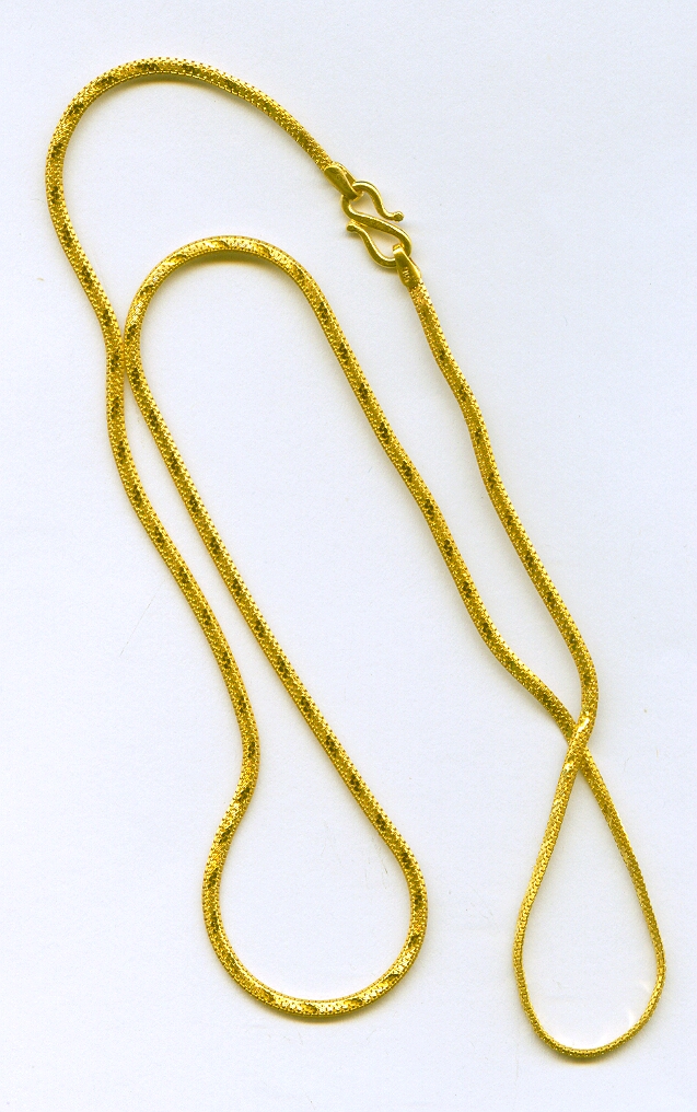 GOLD CHAIN PLAIN GENERAL