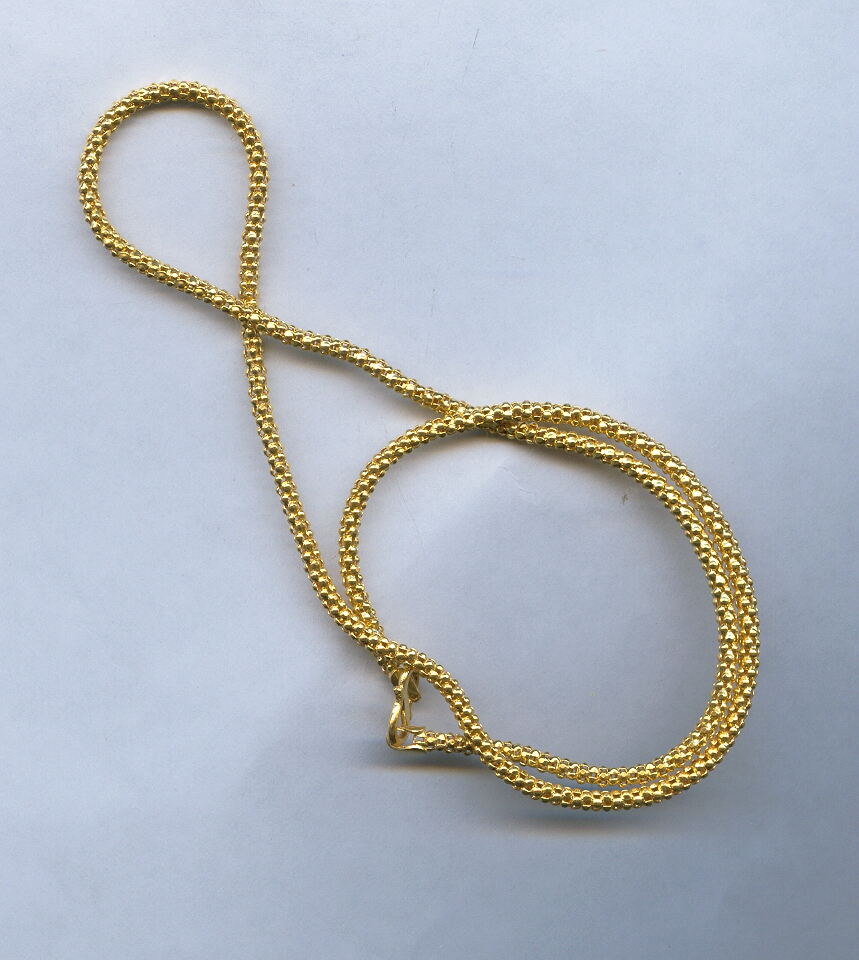GOLD CHAIN PLAIN GENERAL