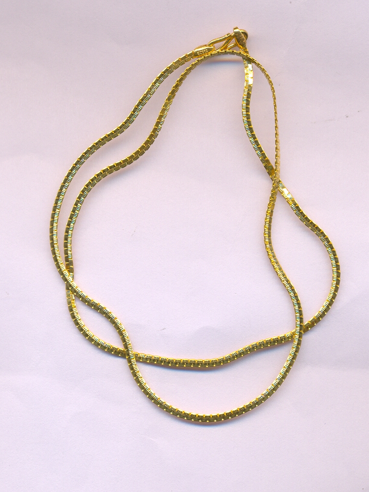 GOLD CHAIN PLAIN GENERAL