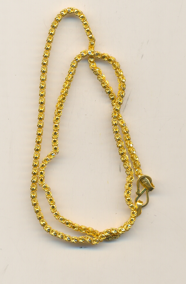 GOLD CHAIN PLAIN GENERAL