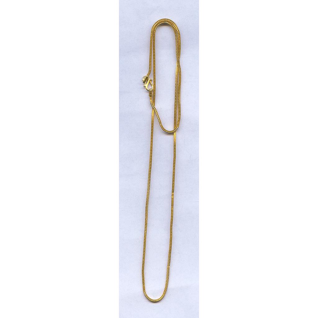GOLD CHAIN PLAIN GENERAL