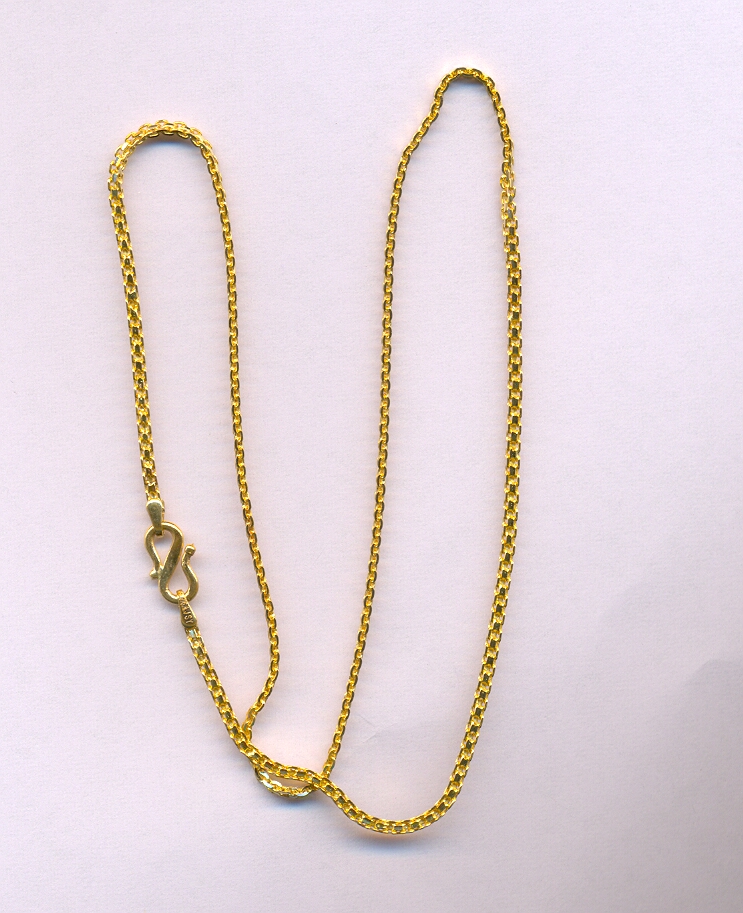 GOLD CHAIN PLAIN GENERAL