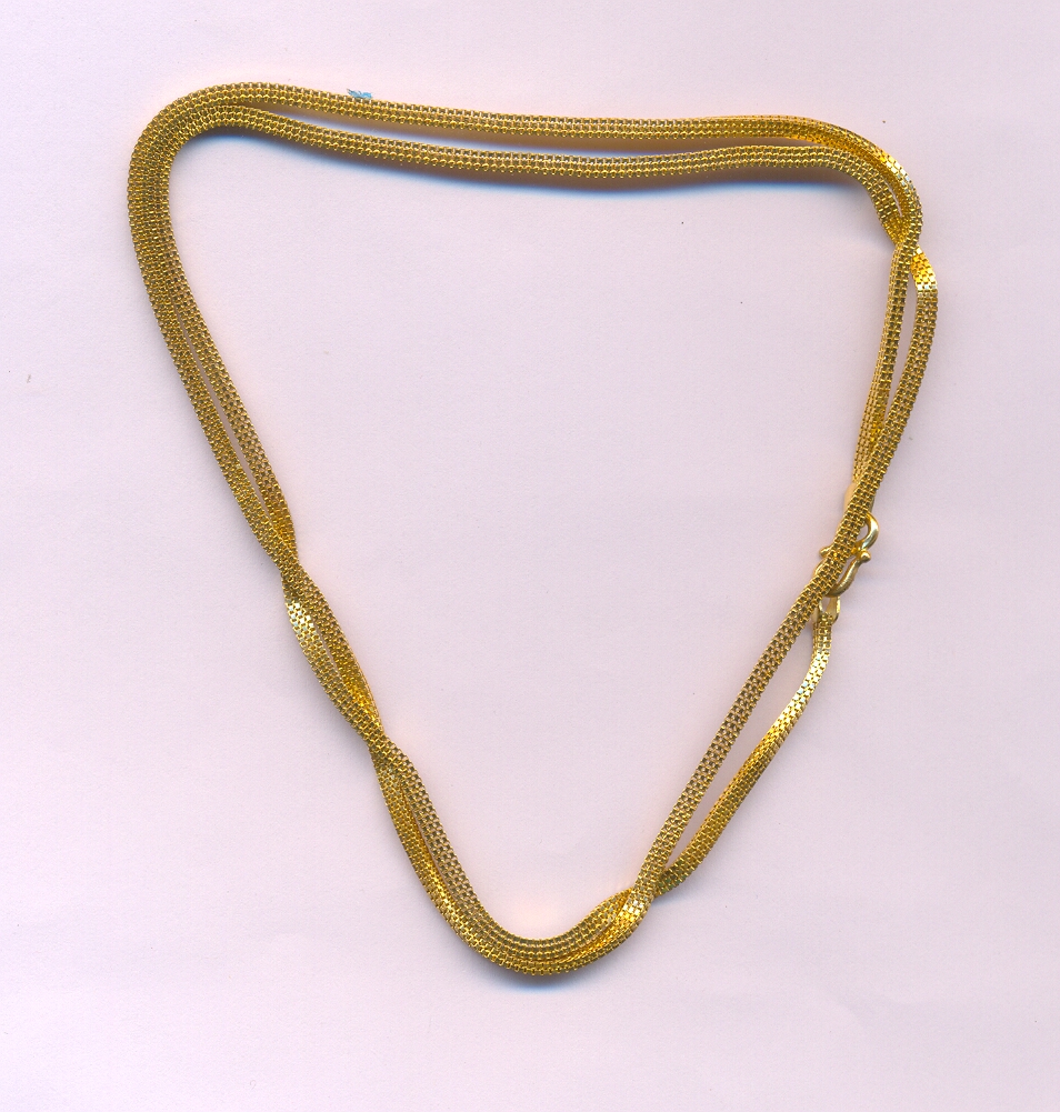 GOLD CHAIN PLAIN GENERAL