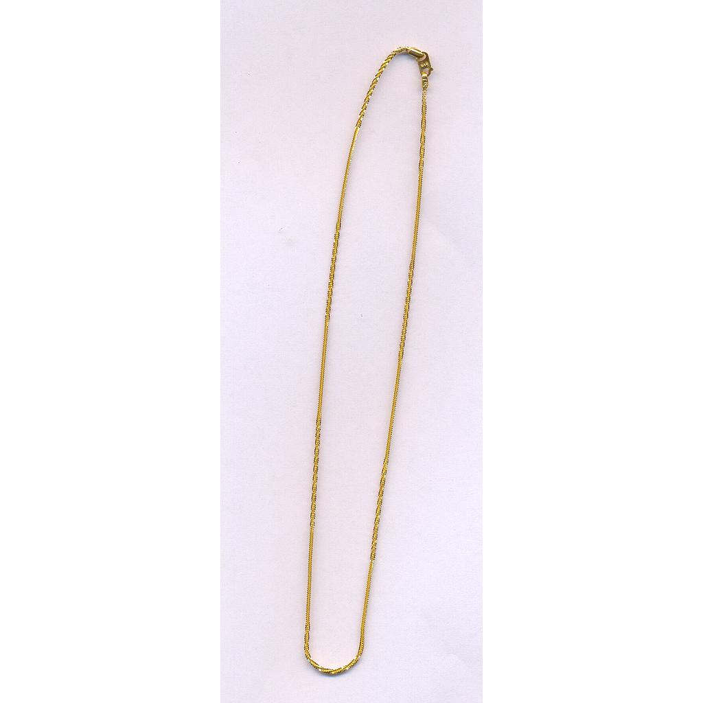 GOLD CHAIN PLAIN GENERAL