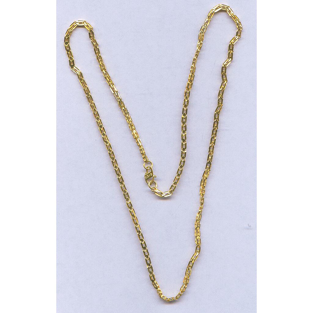GOLD CHAIN PLAIN GENERAL