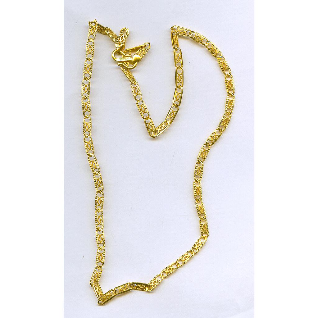 GOLD CHAIN PLAIN GENERAL