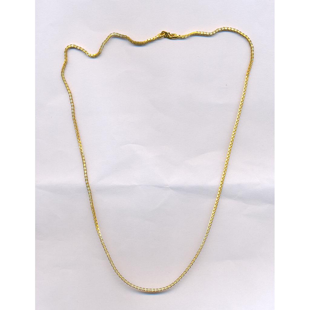 GOLD CHAIN PLAIN GENERAL