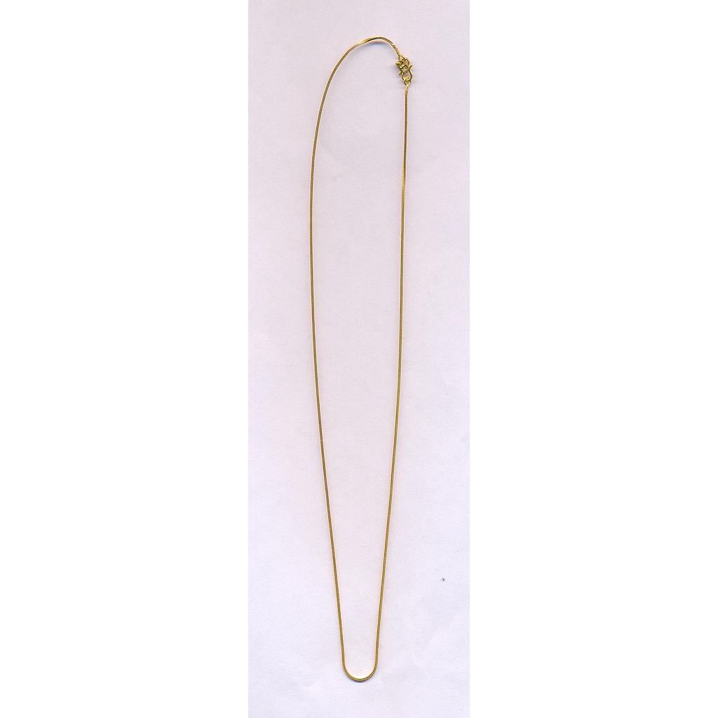 GOLD CHAIN PLAIN GENERAL