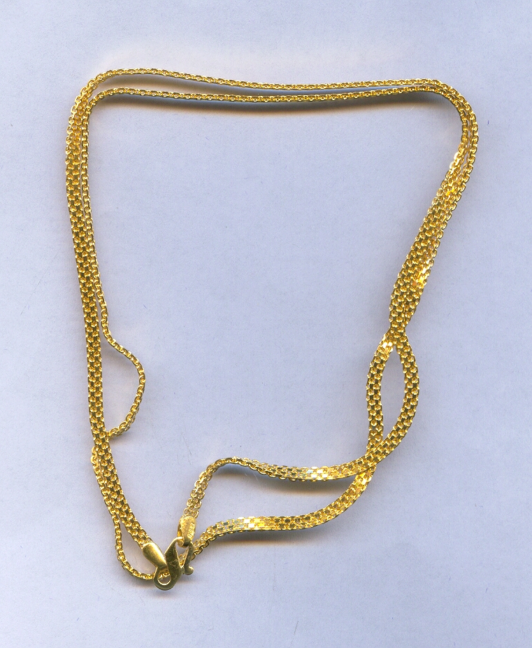 GOLD CHAIN PLAIN GENERAL