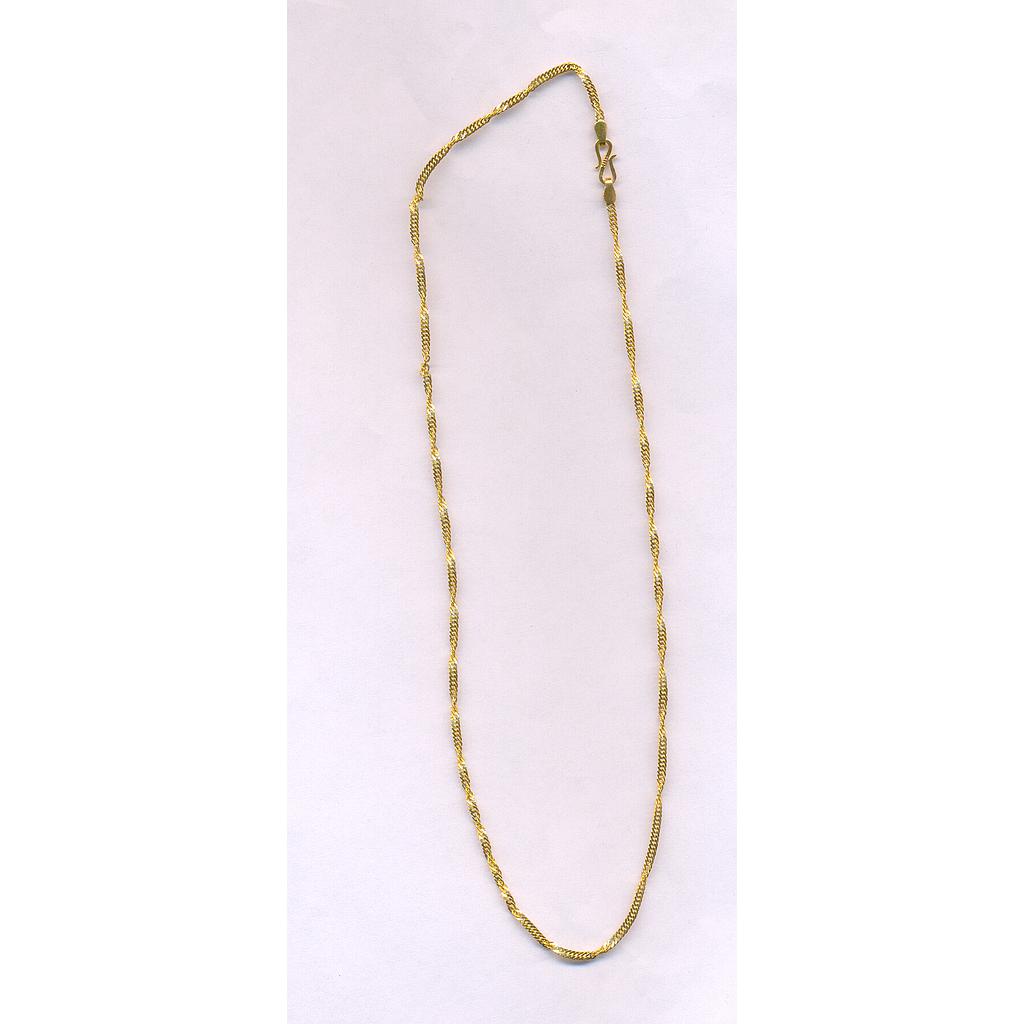 GOLD CHAIN PLAIN GENERAL