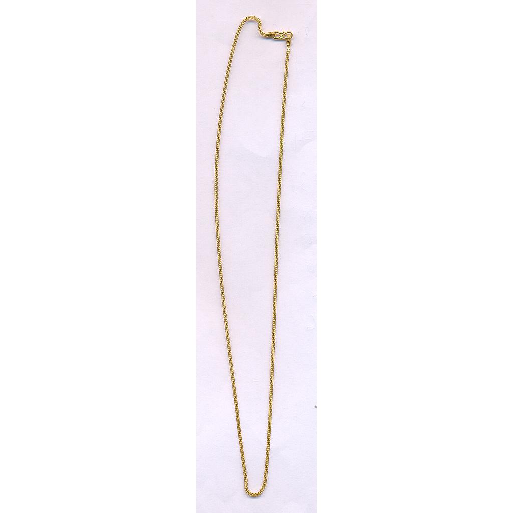 GOLD CHAIN PLAIN GENERAL