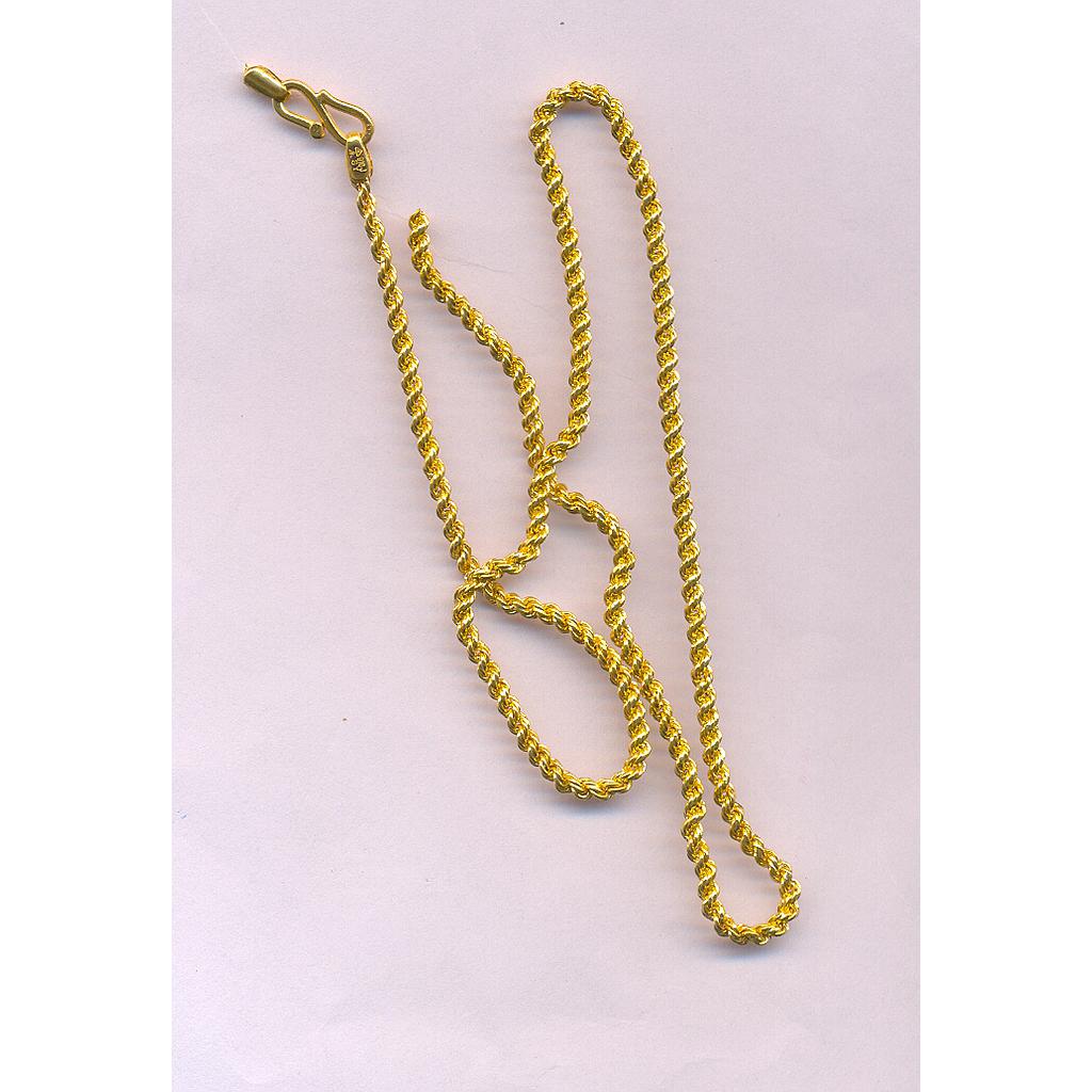 GOLD CHAIN PLAIN GENERAL