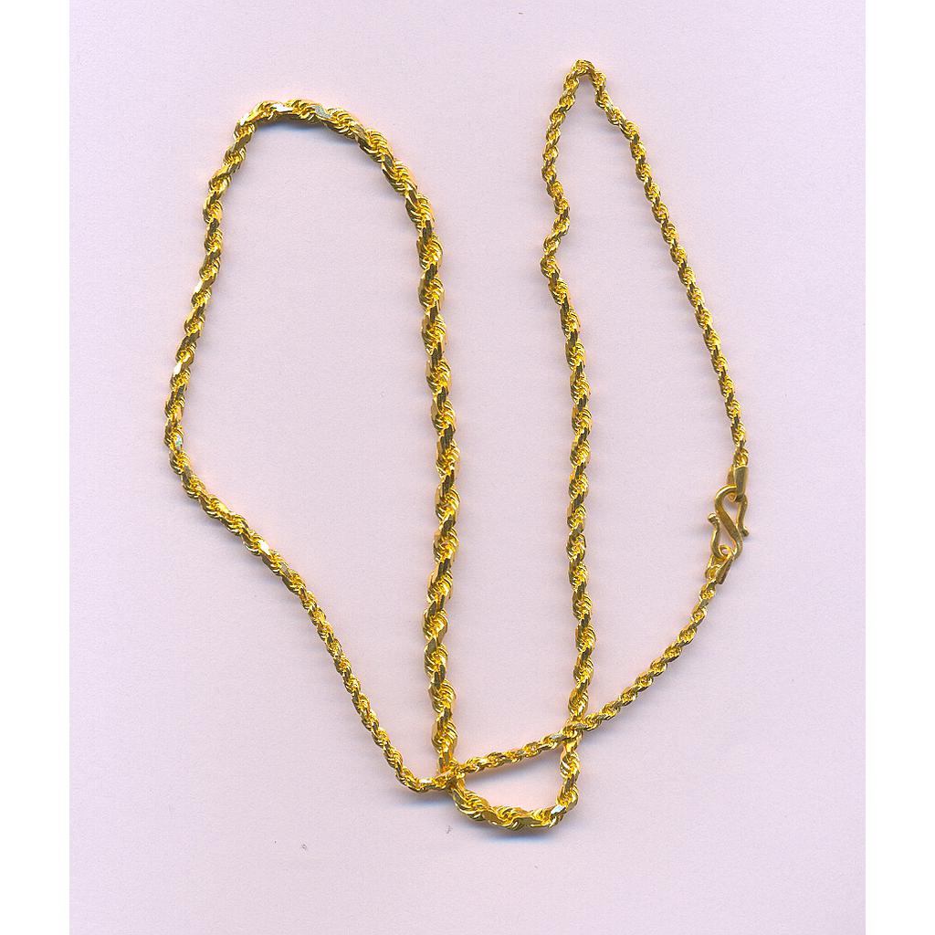 GOLD CHAIN PLAIN GENERAL