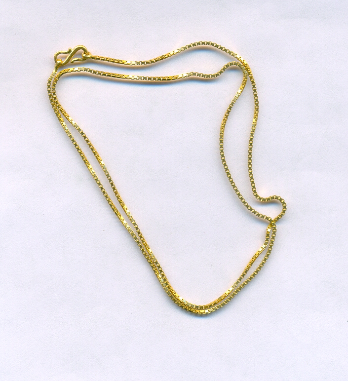 GOLD CHAIN PLAIN GENERAL