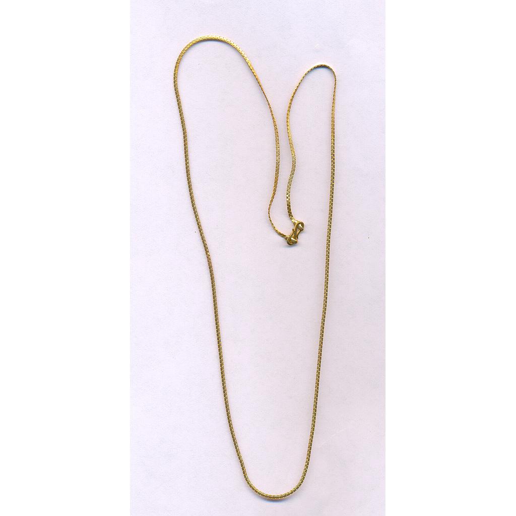 GOLD CHAIN PLAIN GENERAL