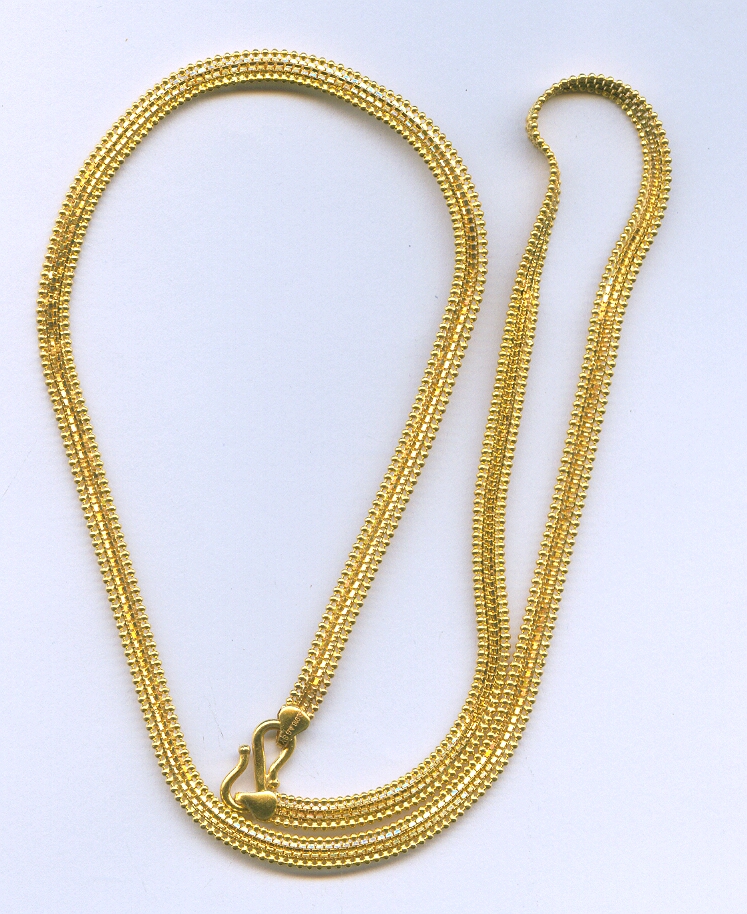GOLD CHAIN PLAIN GENERAL