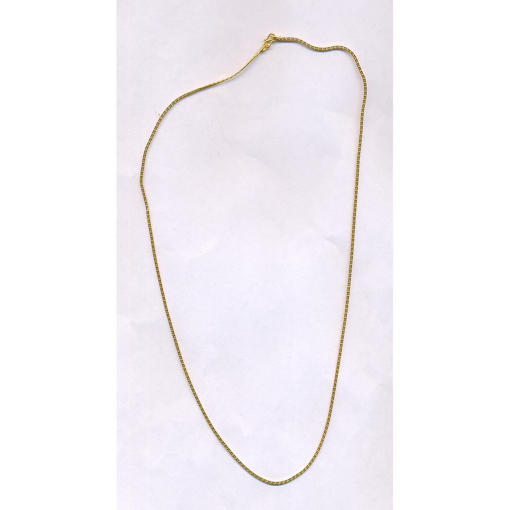 GOLD CHAIN PLAIN GENERAL