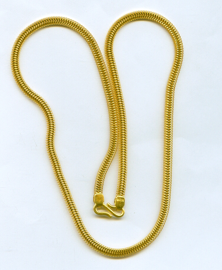 GOLD CHAIN PLAIN GENERAL