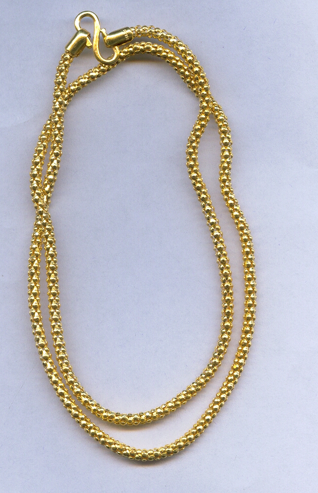 GOLD CHAIN PLAIN GENERAL