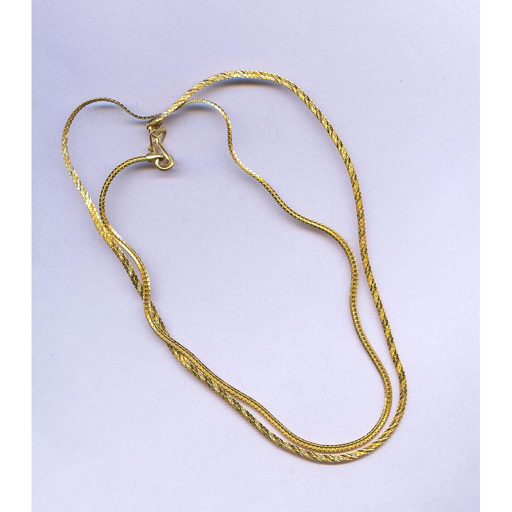 GOLD CHAIN PLAIN GENERAL