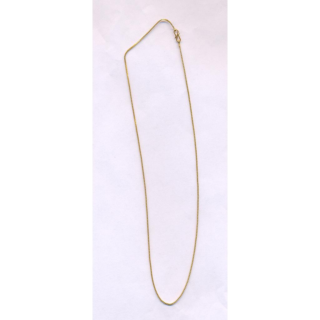 GOLD CHAIN PLAIN GENERAL