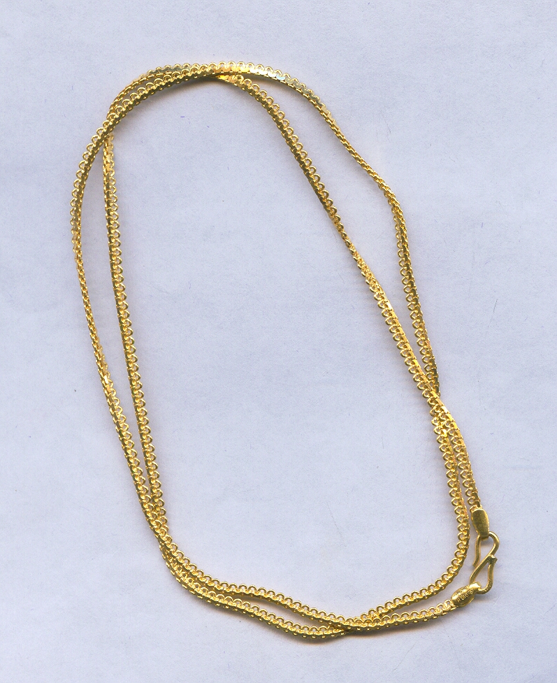 GOLD CHAIN PLAIN GENERAL