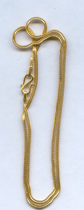GOLD CHAIN PLAIN GENERAL
