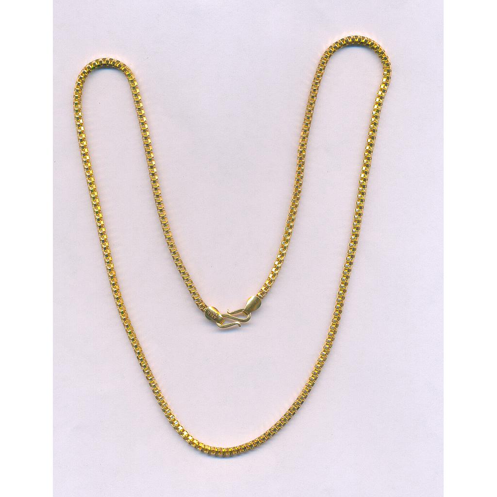 GOLD CHAIN PLAIN GENERAL