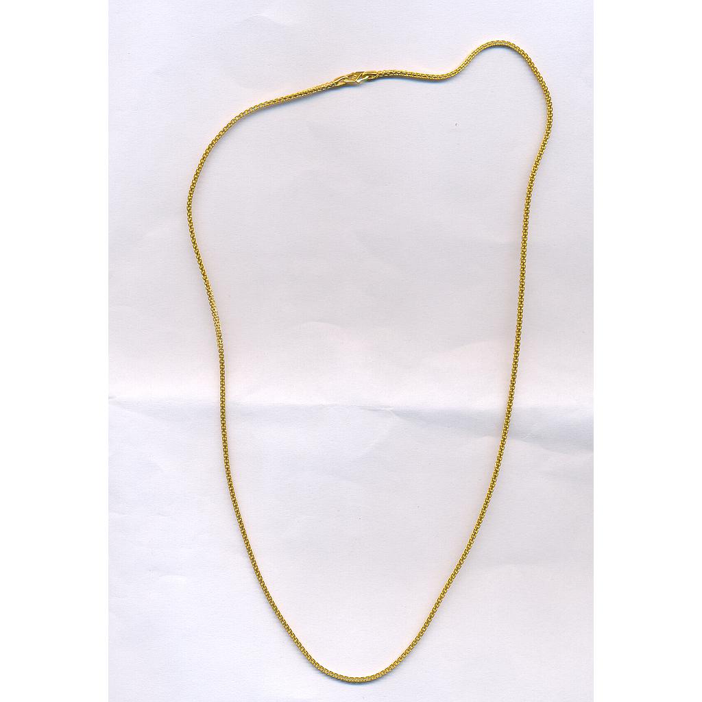 GOLD CHAIN PLAIN GENERAL