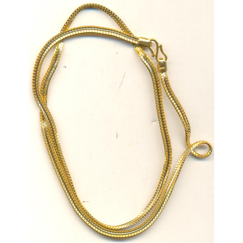GOLD CHAIN PLAIN GENERAL