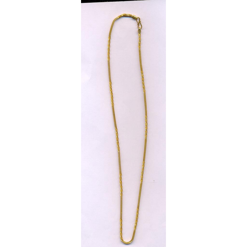 GOLD CHAIN PLAIN GENERAL