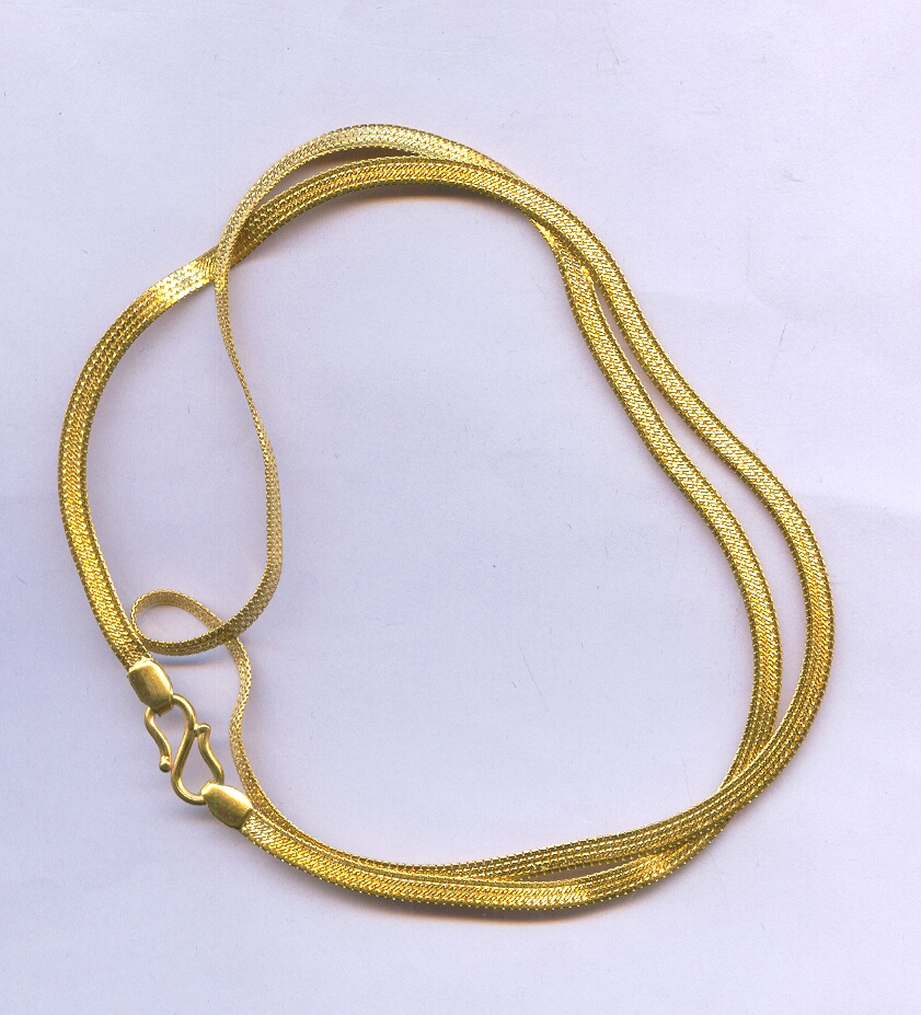 GOLD CHAIN PLAIN GENERAL