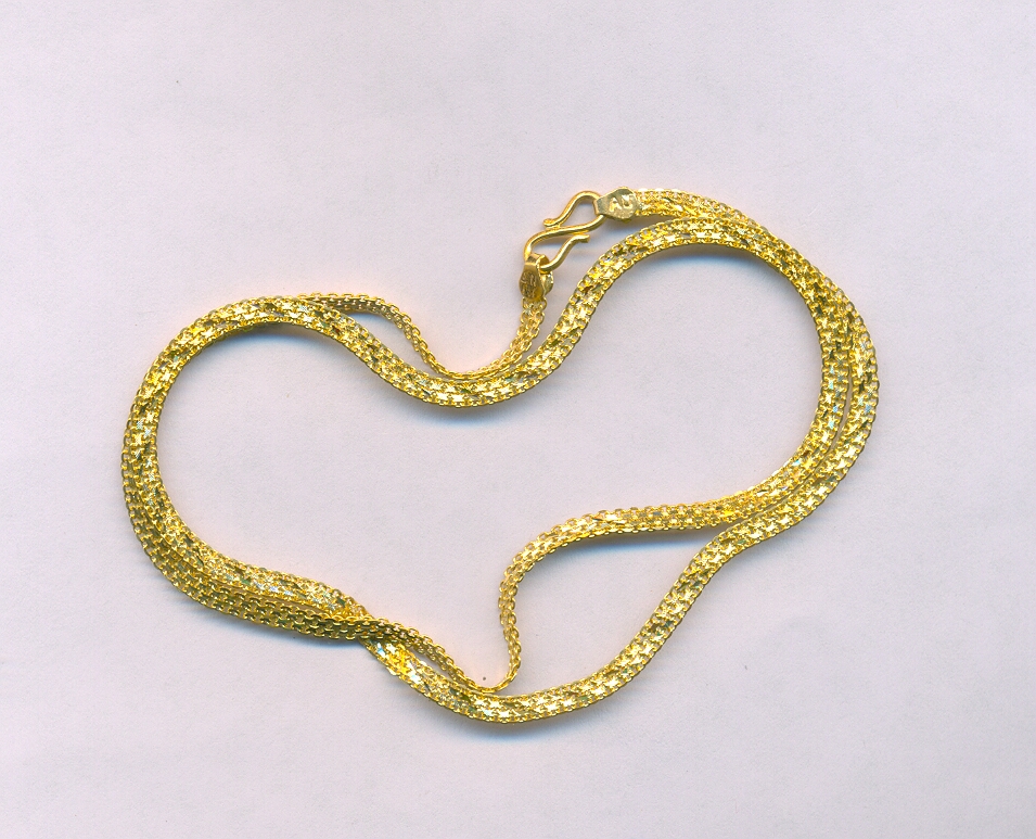 GOLD CHAIN PLAIN GENERAL